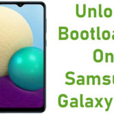 How To Unlock Bootloader On Samsung Galaxy A02