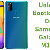 How To Unlock Bootloader On Samsung Galaxy M30s