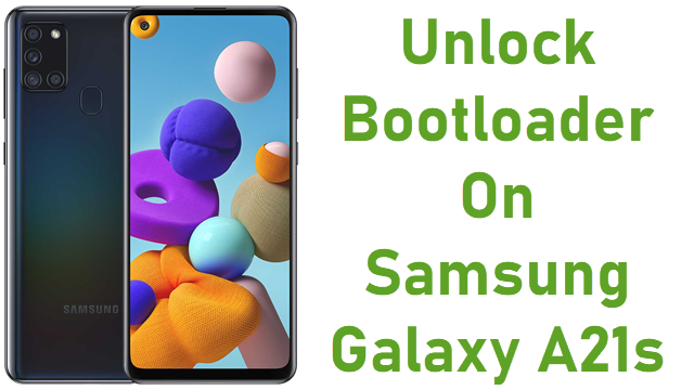 Unlock Bootloader On Samsung Galaxy A21s