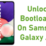 Unlock Bootloader On Samsung Galaxy A22