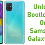 Unlock Bootloader On Samsung Galaxy A51